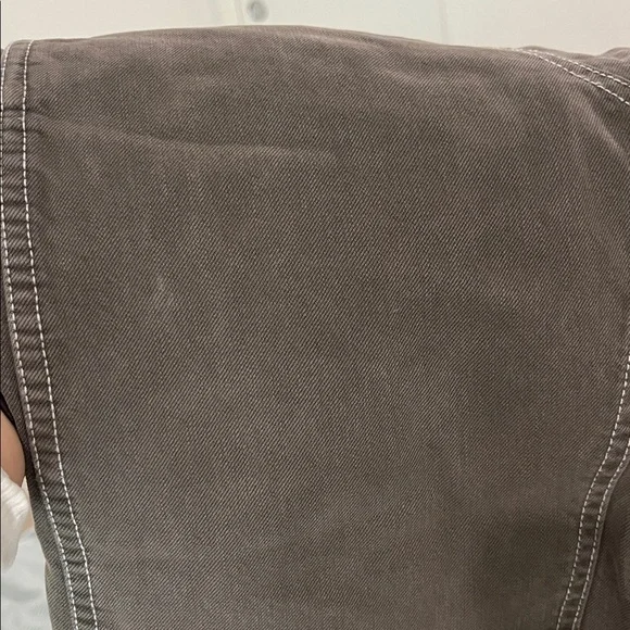 Rudy Jude Beach Clay Utility Jeans - Picture 5 of 9